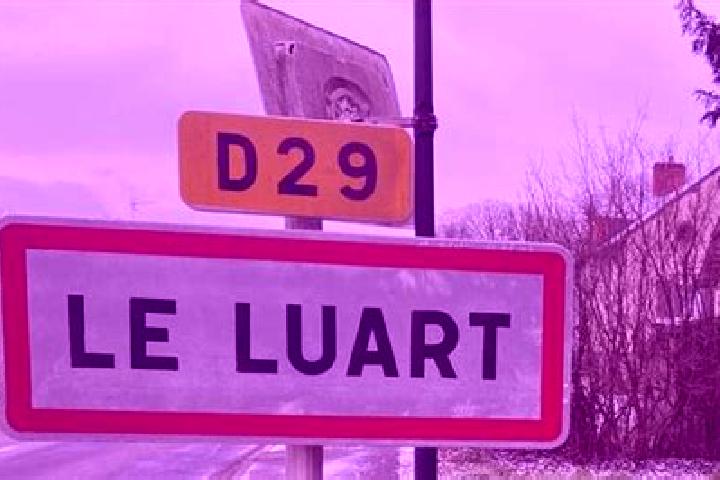 escort Le Luart
