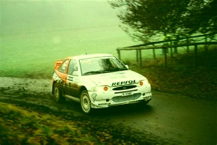 escort Le Mans