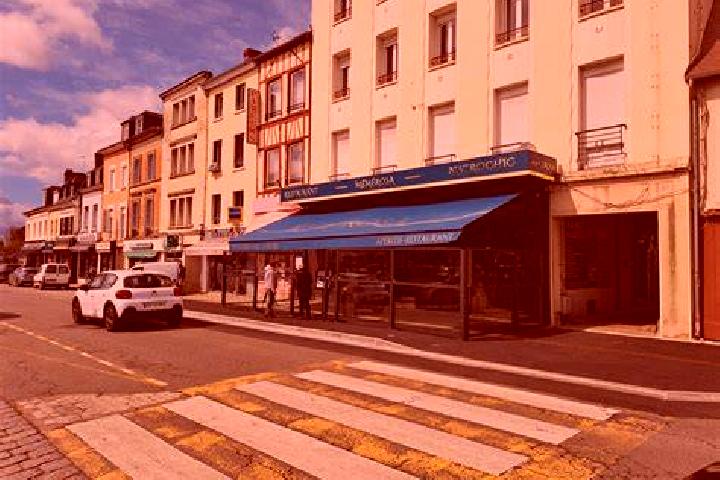 escort Le Neubourg