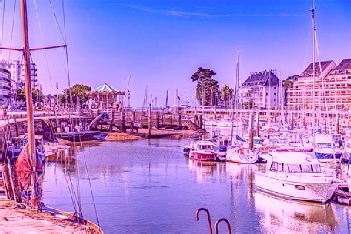 escort Le Pouliguen