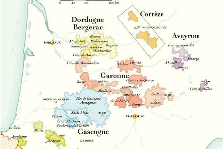 escort Le Sud-Ouest