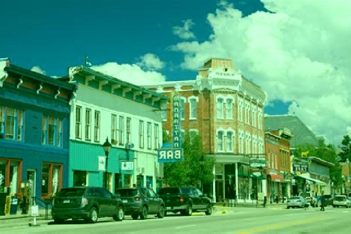 escort Leadville North