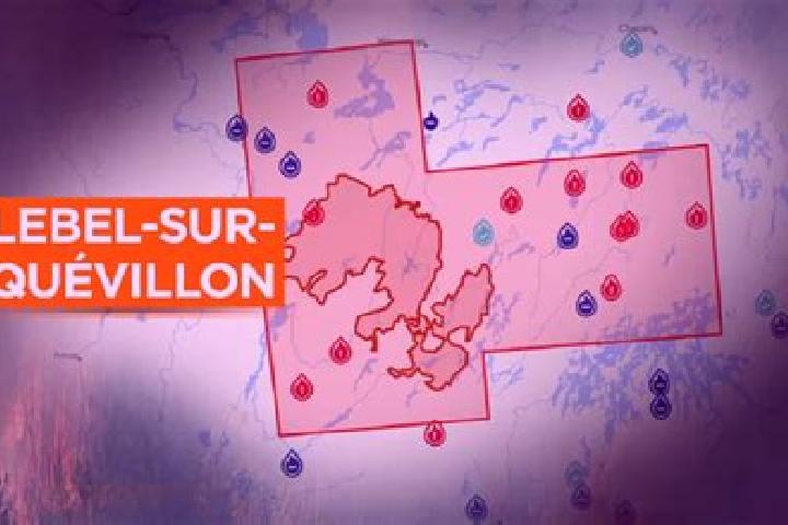 escort Lebel-sur-Quevillon