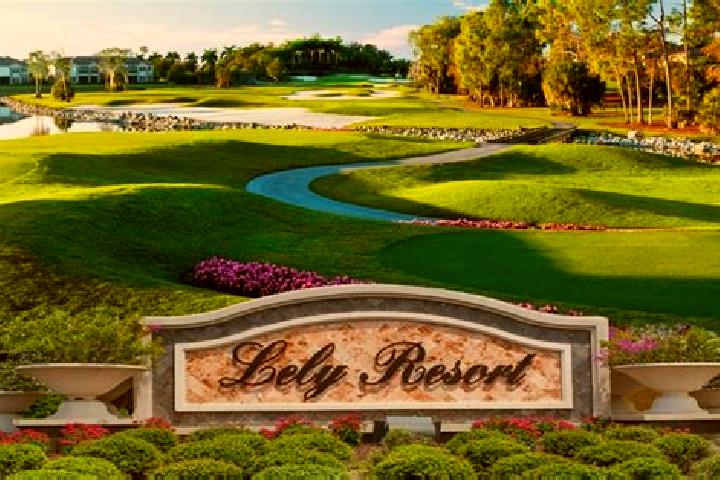escort Lely Resort