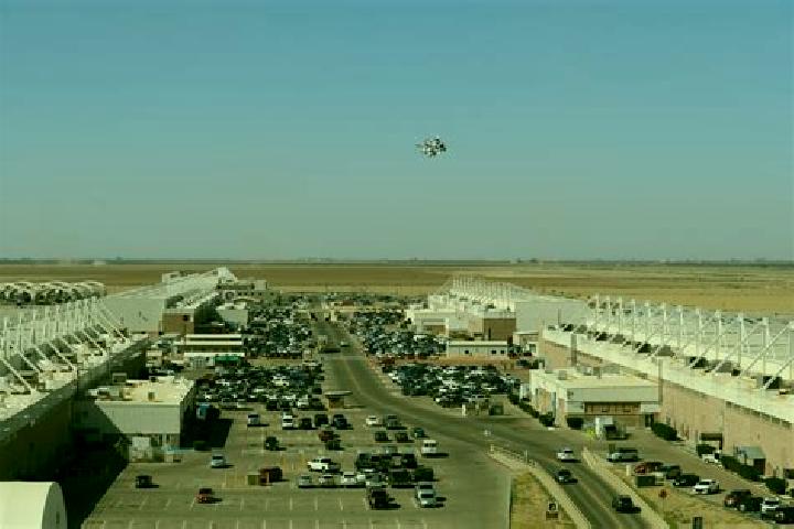 escort Lemoore Station