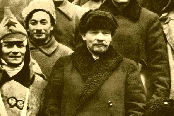 escort Lenin