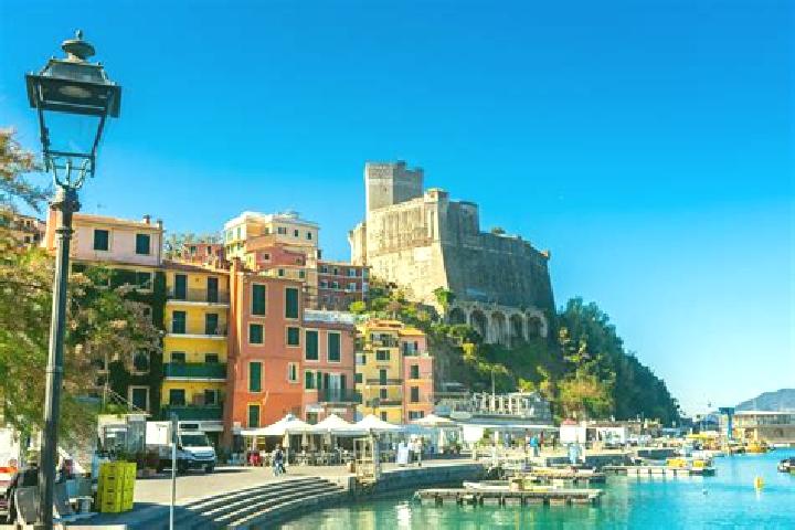 escort Lerici