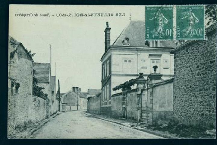 escort Les Alluets-le-Roi