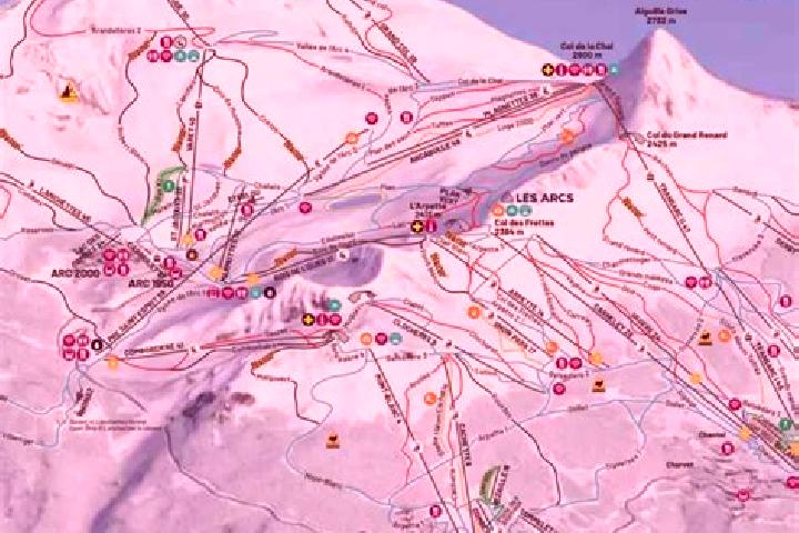 escort Les Arcs