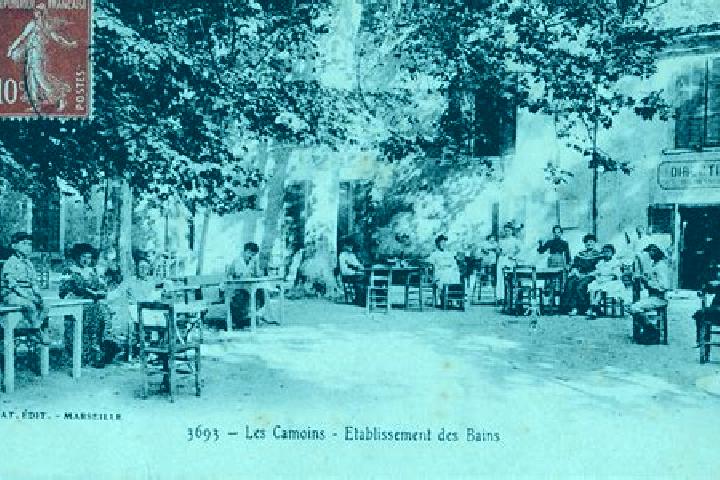 escort Les Camoins