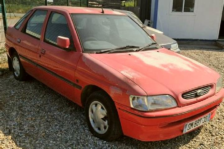 escort Les Cars