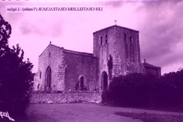 escort Les Chatelliers-Chateaumur
