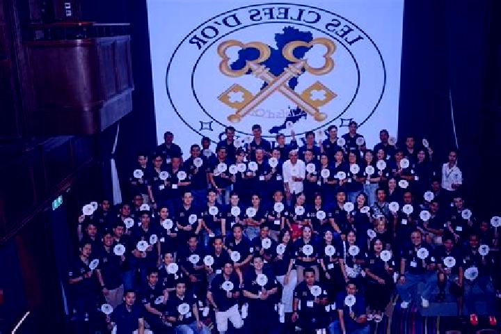 escort Les Clefs