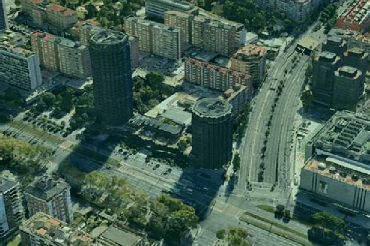 escort Les Corts