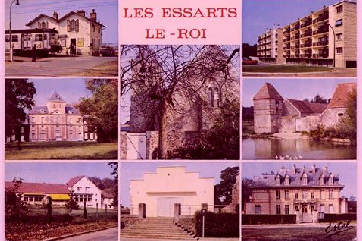 escort Les Essarts-le-Roi