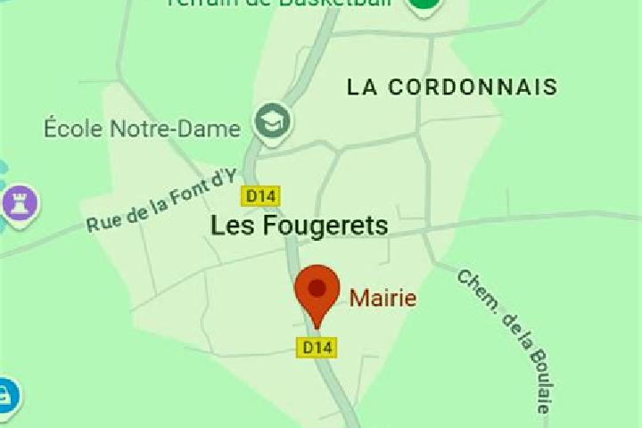 escort Les Fougerets