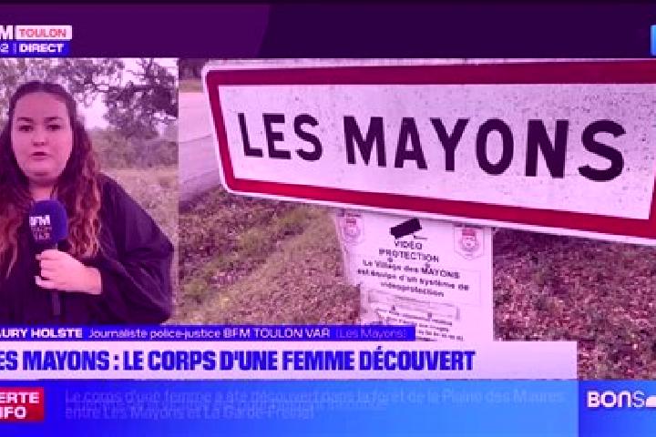 escort Les Mayons