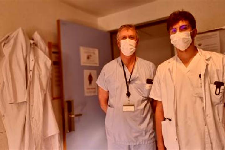 escort Les Medecins