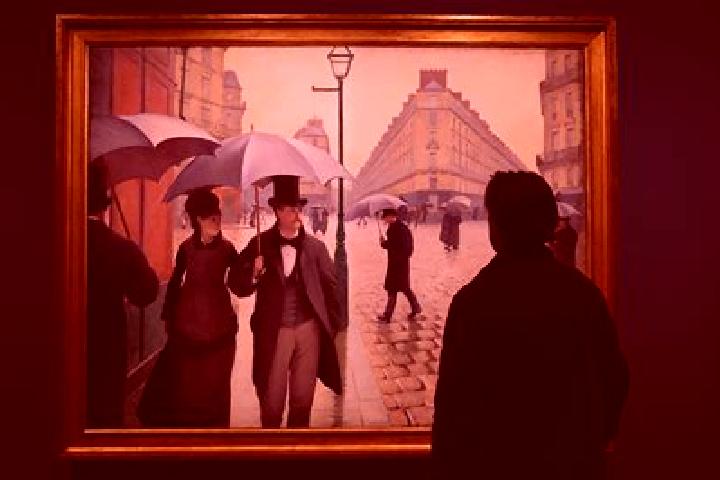 escort Les Peintures
