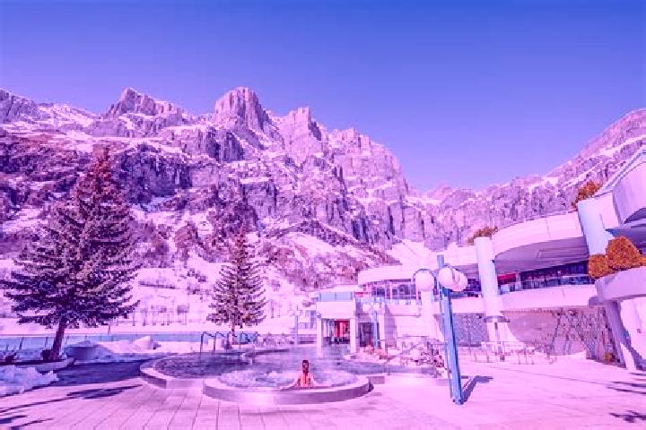escort Leukerbad