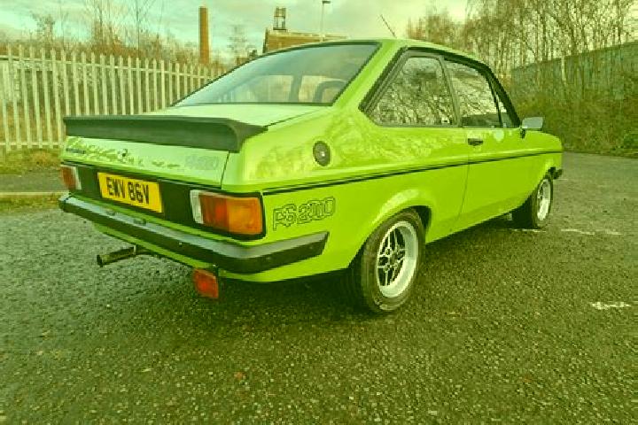 escort Leverstock Green