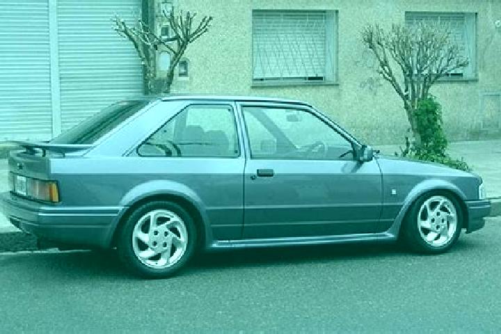 escort Levier