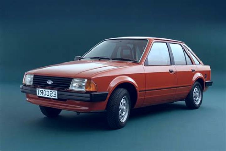 escort Leyland