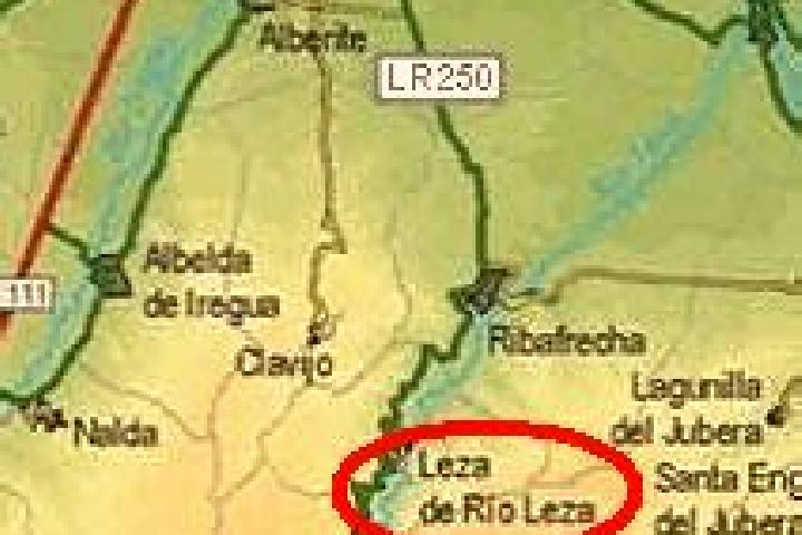 escort Leza de Rio Leza