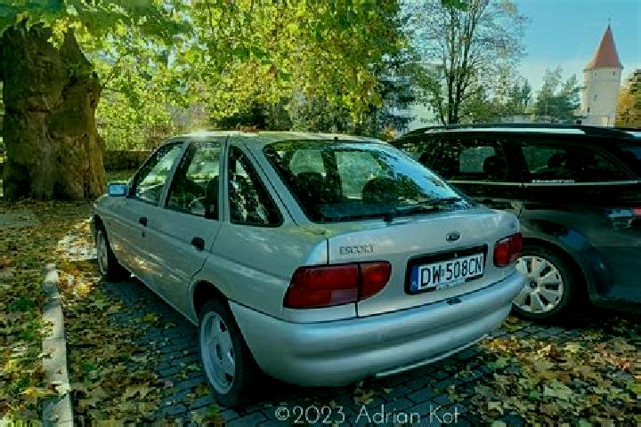 escort Liberk