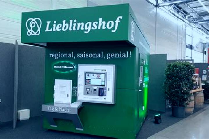 escort Lieblingshof
