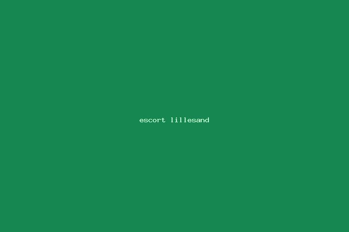 escort Lillesand