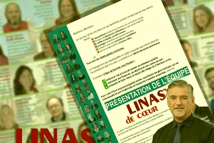 escort Linas
