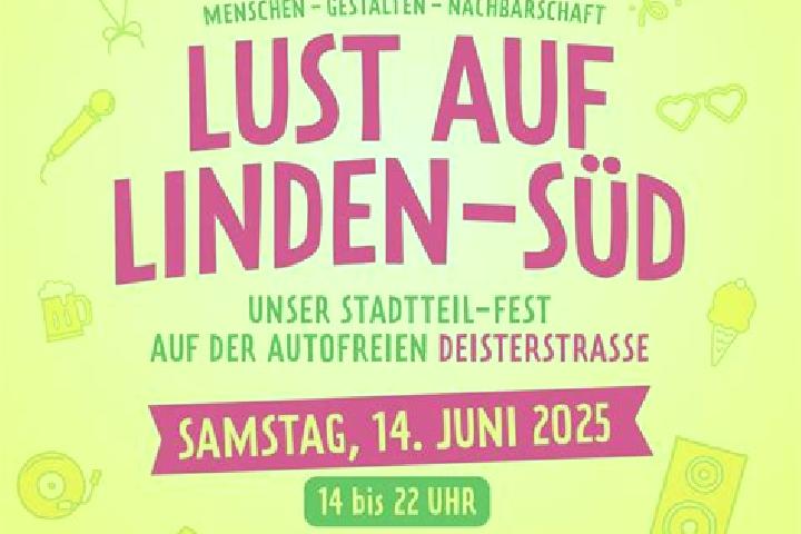 escort Linden-Sued