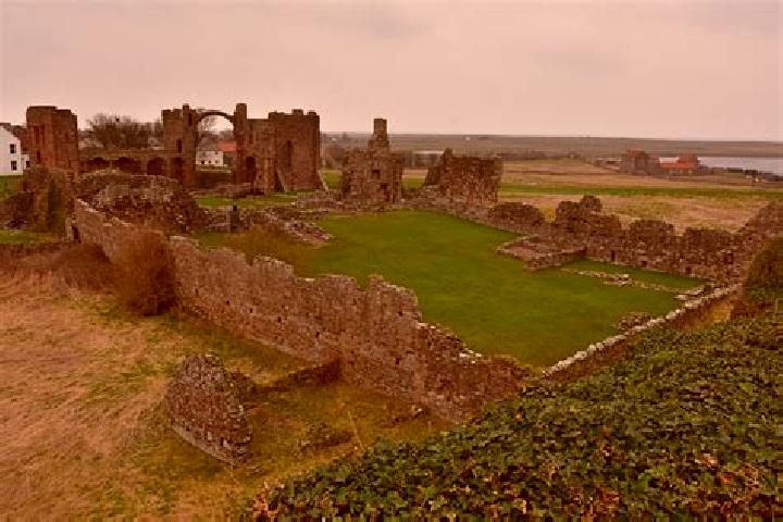 escort Lindisfarne