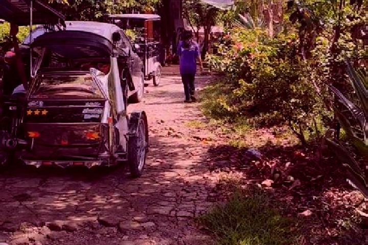 escort Linmansangan