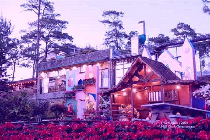 escort Little Baguio