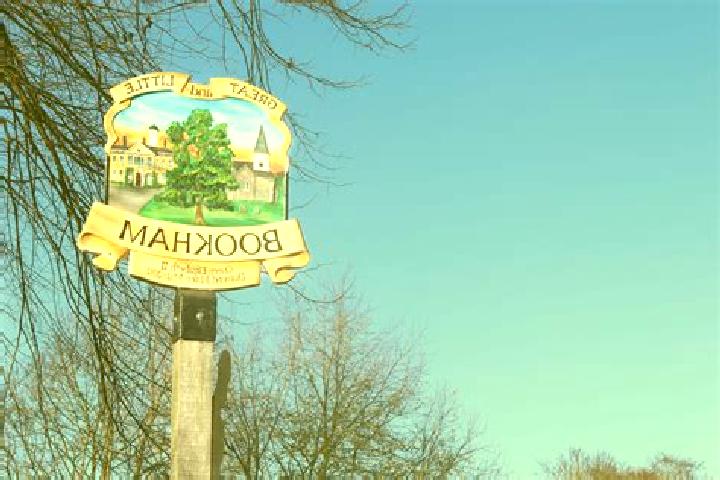escort Little Bookham