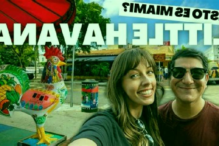 escort Little Havana