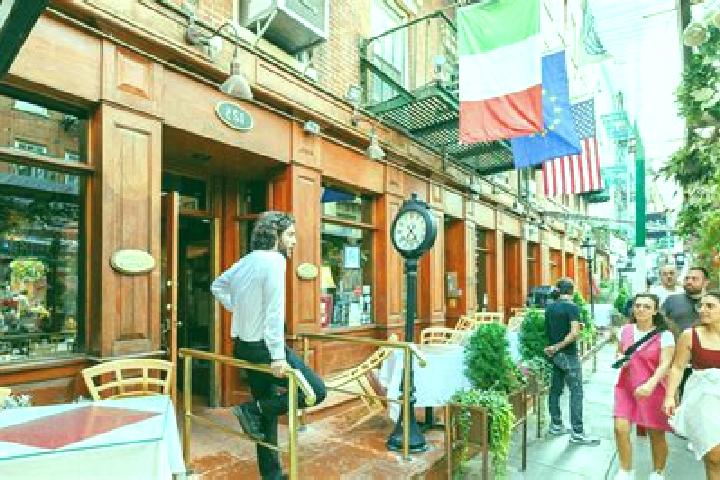 escort Little Italy
