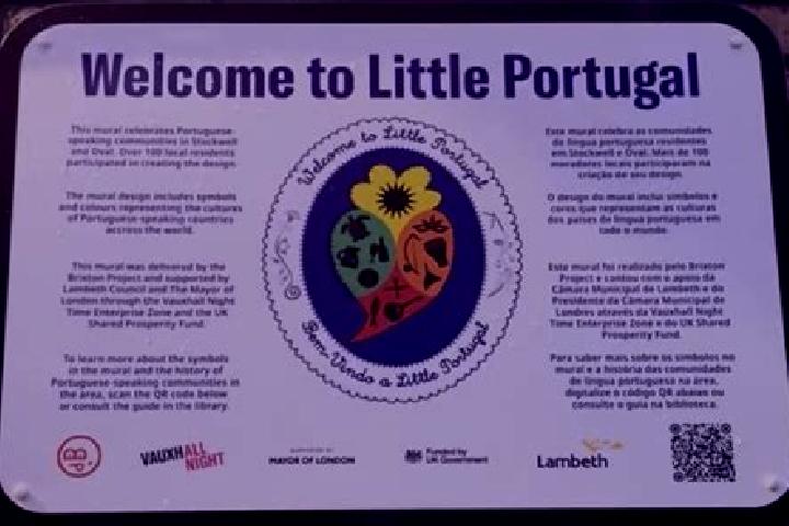 escort Little Portugal