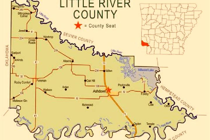 escort Little River