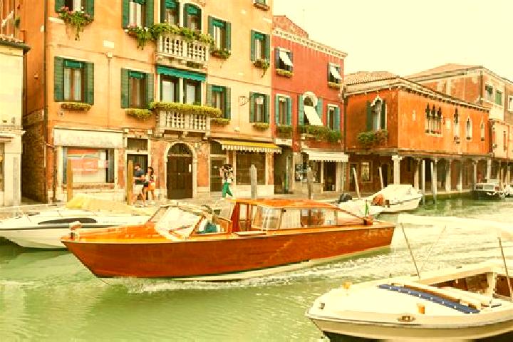 escort Little Venice