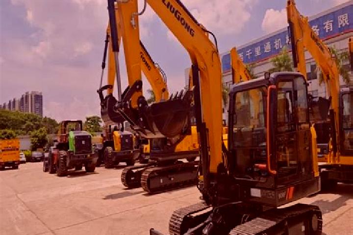 escort Liugong