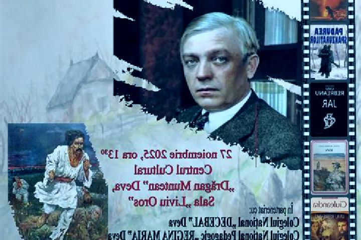 escort Liviu Rebreanu