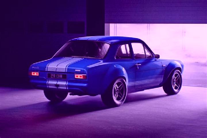 escort LMS