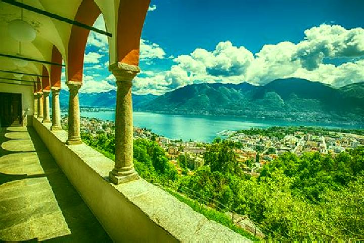 escort Locarno