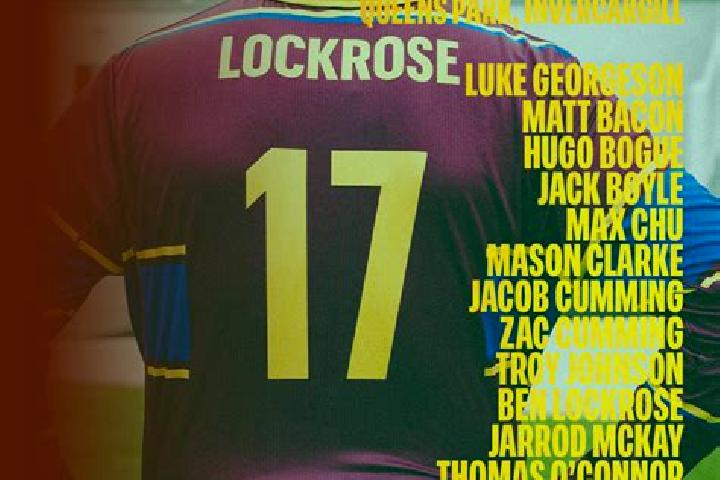 escort Lockrose