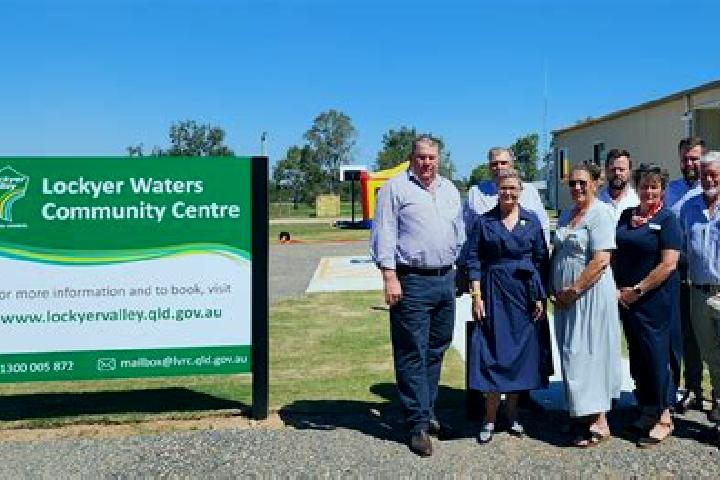 escort Lockyer Waters