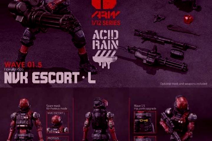 escort Locust