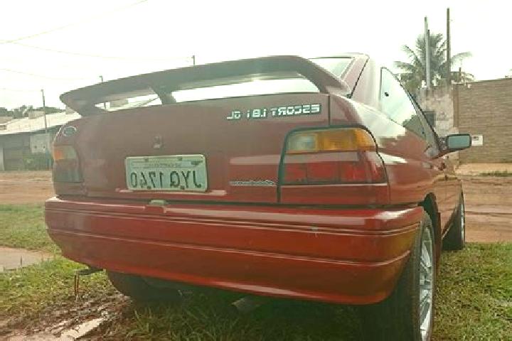 escort Lodo Grande